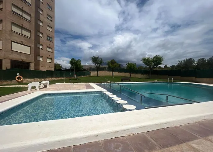 Puerto Romano En Cala De Benidorm
