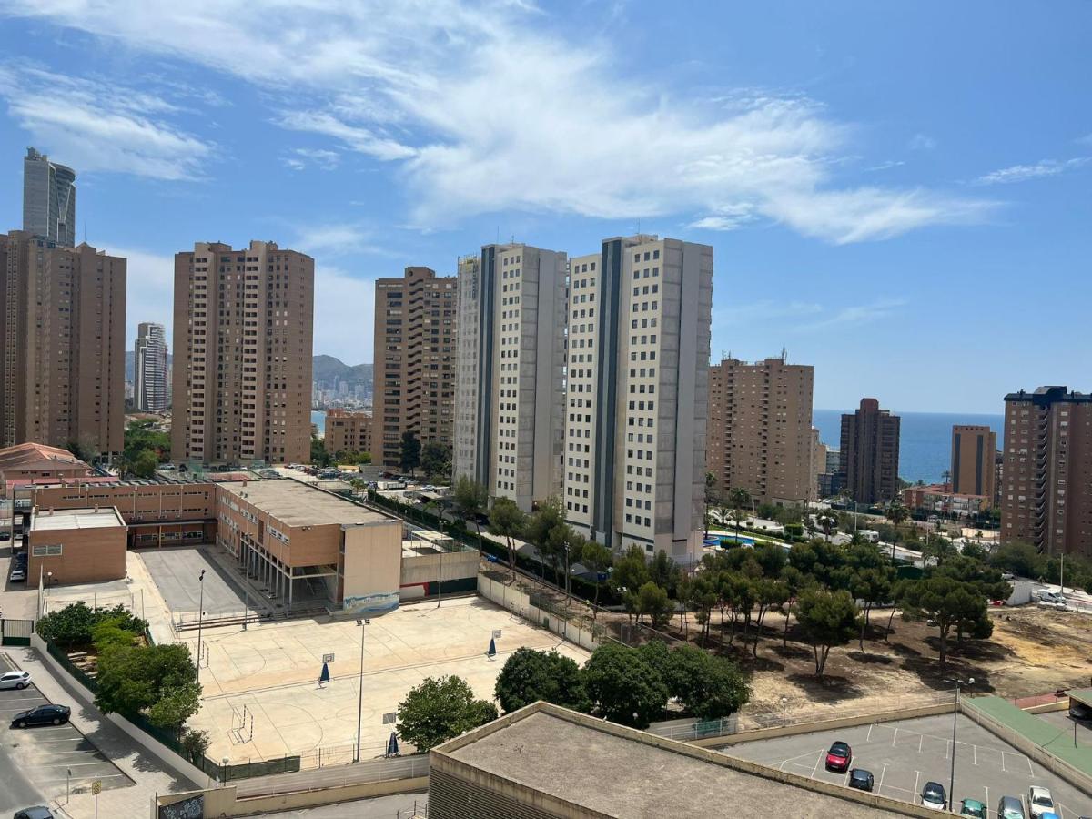 Apartment Puerto En Cala De Benidorm