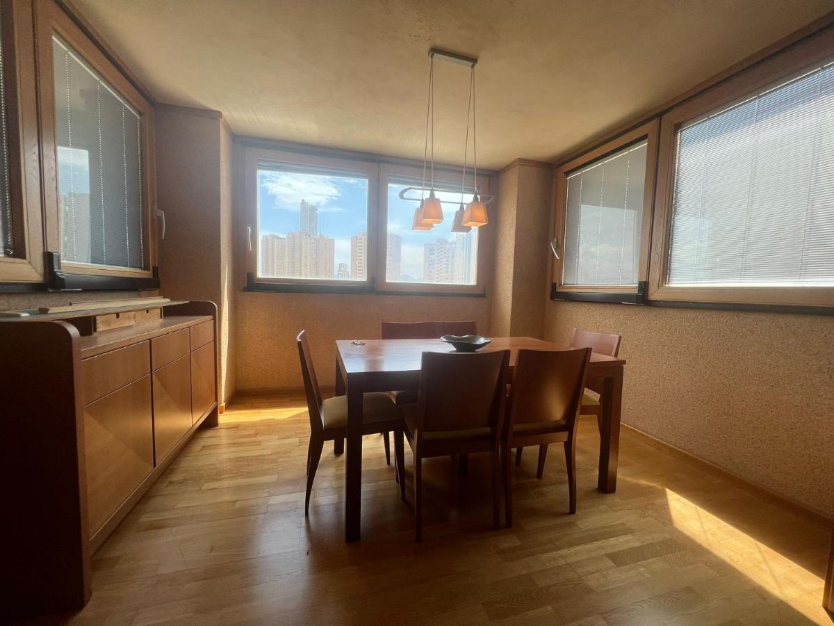 Puerto En Cala De Apartment Benidorm